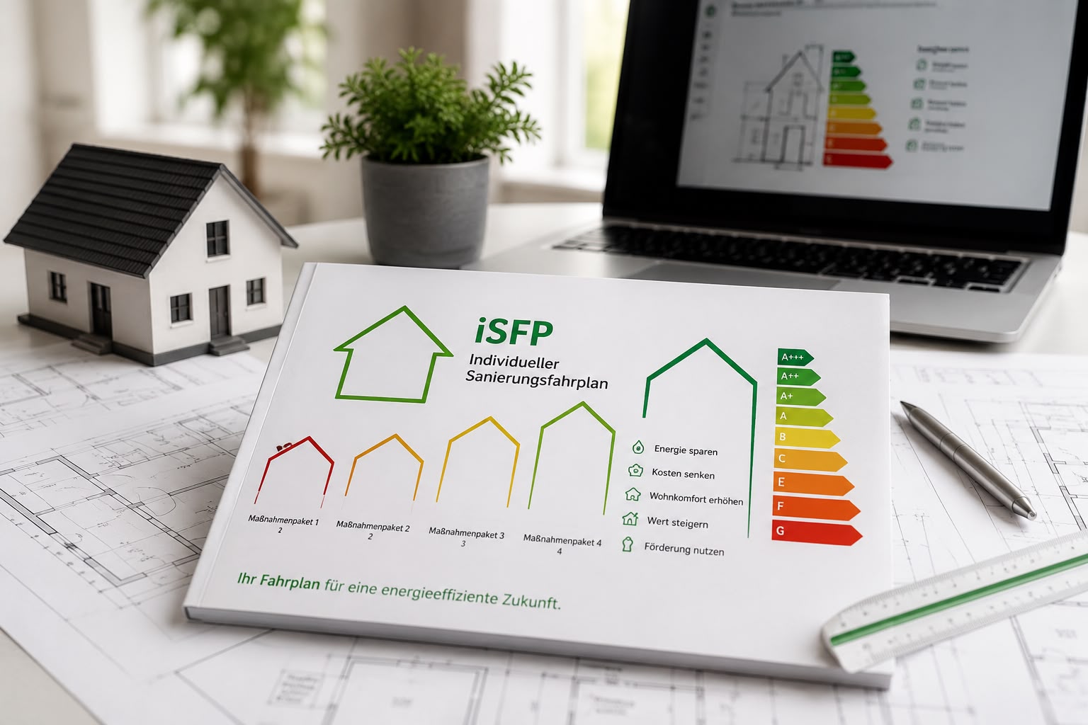 Individueller Sanierungsfahrplan (iSFP)